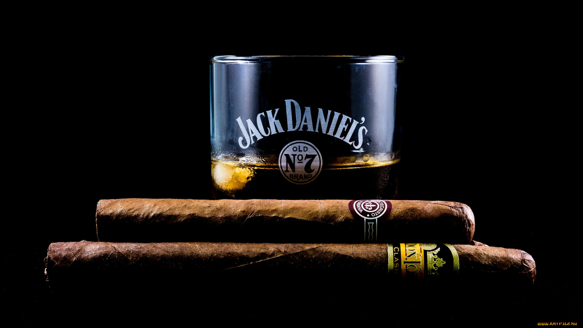 бренды, jack, daniel`s, сигары, виски