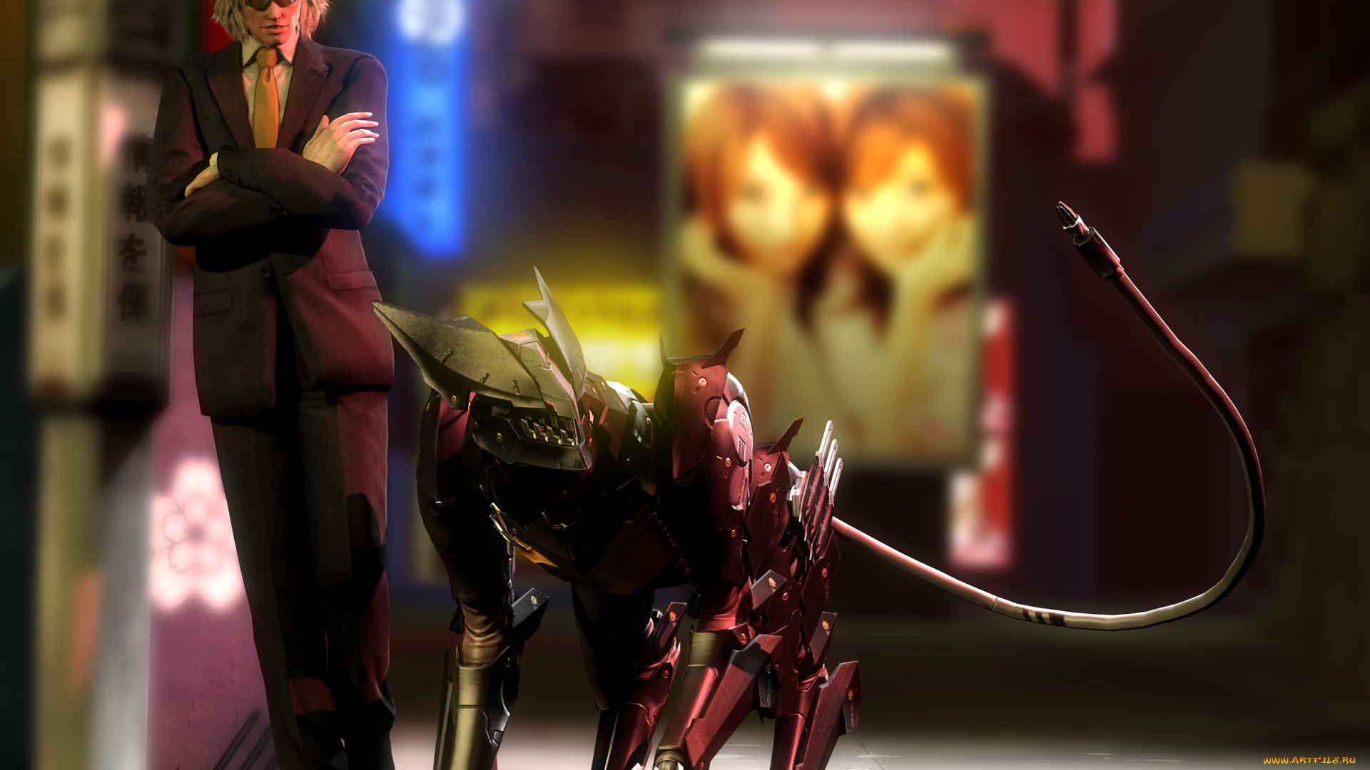 видео, игры, metal, gear, rising, , revengeance, mr, lightning, bolt, snake, white, devil, jack, the, ripper, platinum, games, konami, mgr, metal, gear, rising, revengeance, cyborg, ninja, raiden, lq-84i, blade, wolf