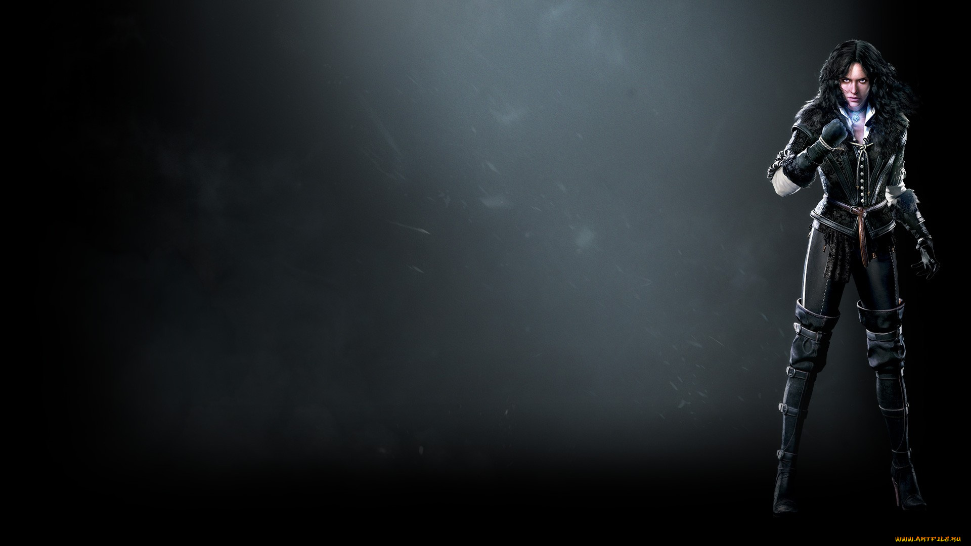 видео, игры, the, witcher, 3, , wild, hunt, персонаж