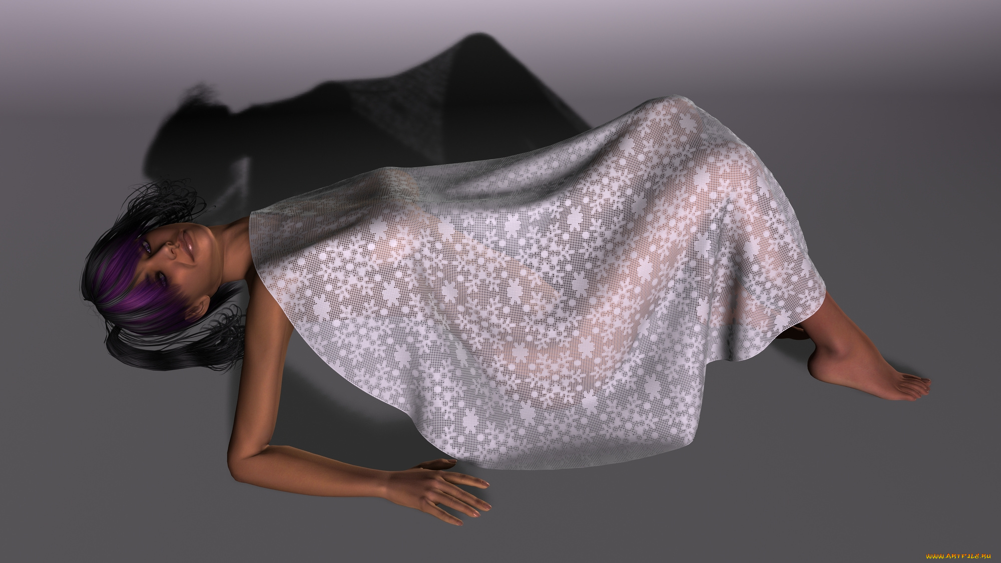 3д, графика, люди, , people, фон, взгляд, девушка