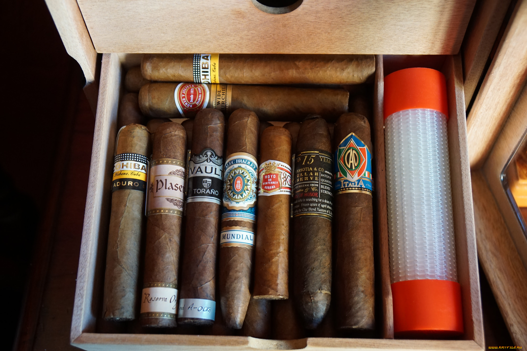 бренды, -, другое, сигары