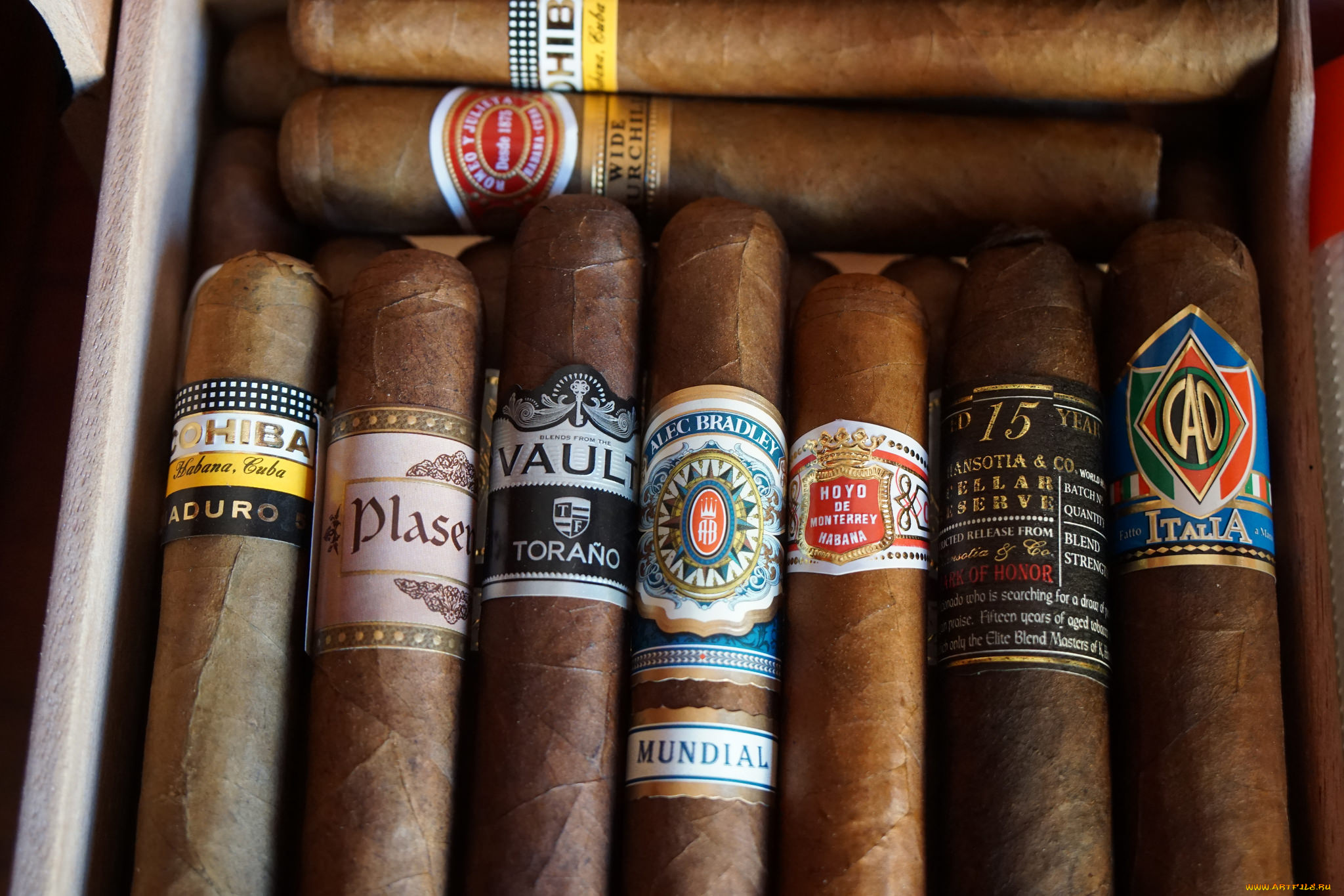 бренды, -, другое, сигары