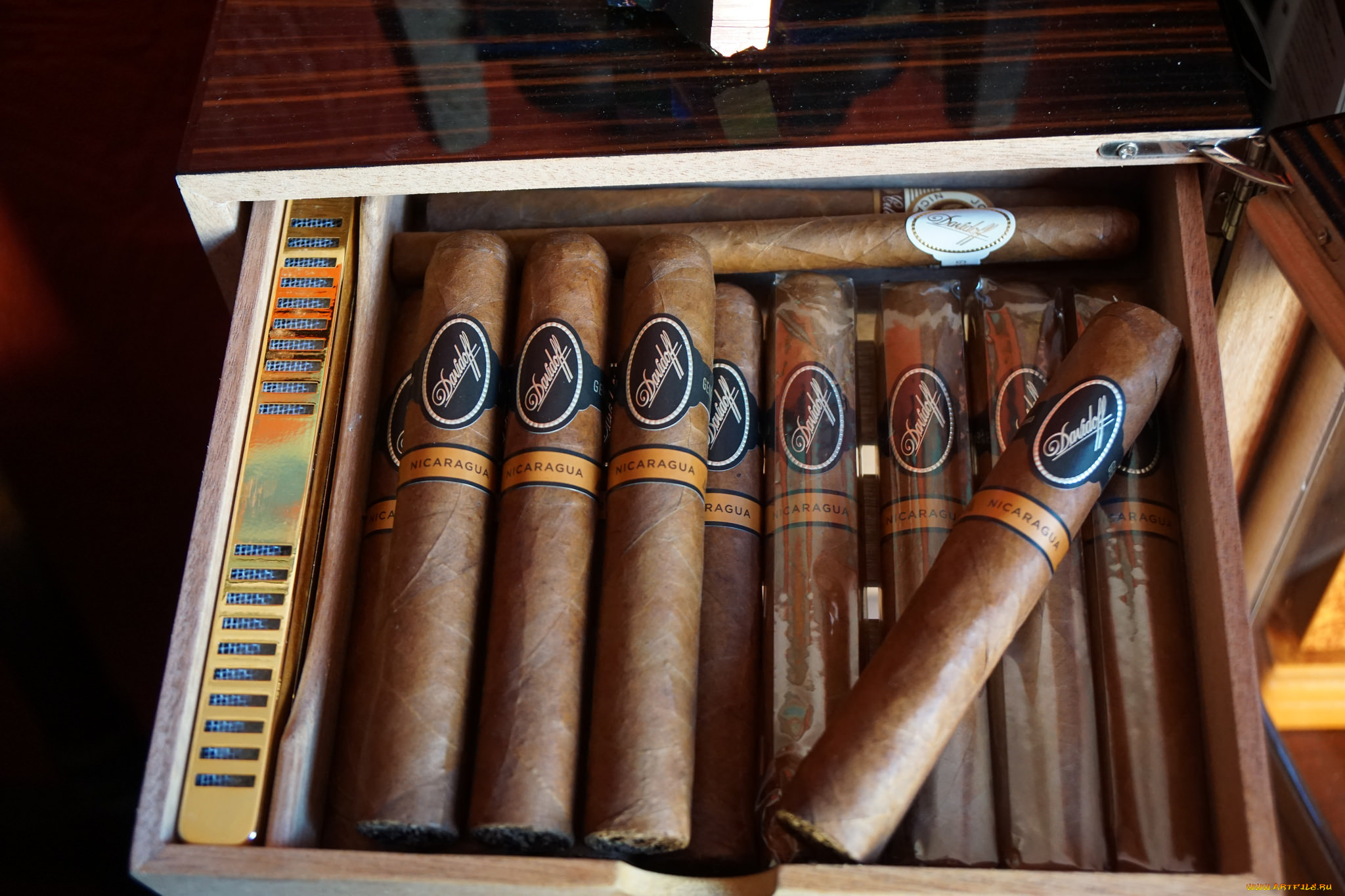 бренды, davidoff, сигары