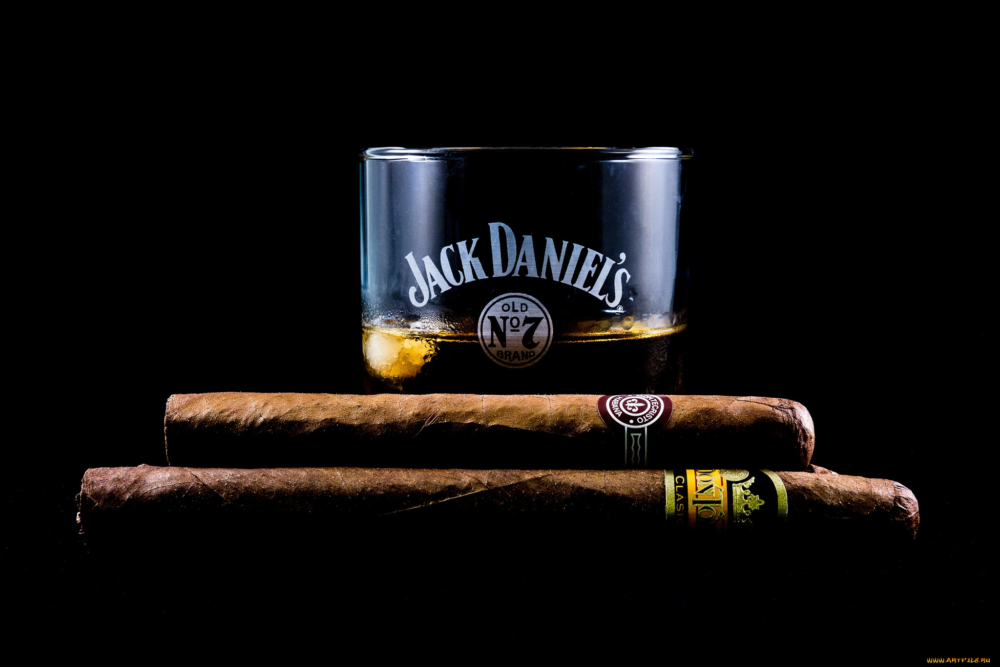 бренды, jack, daniel`s, сигары, виски