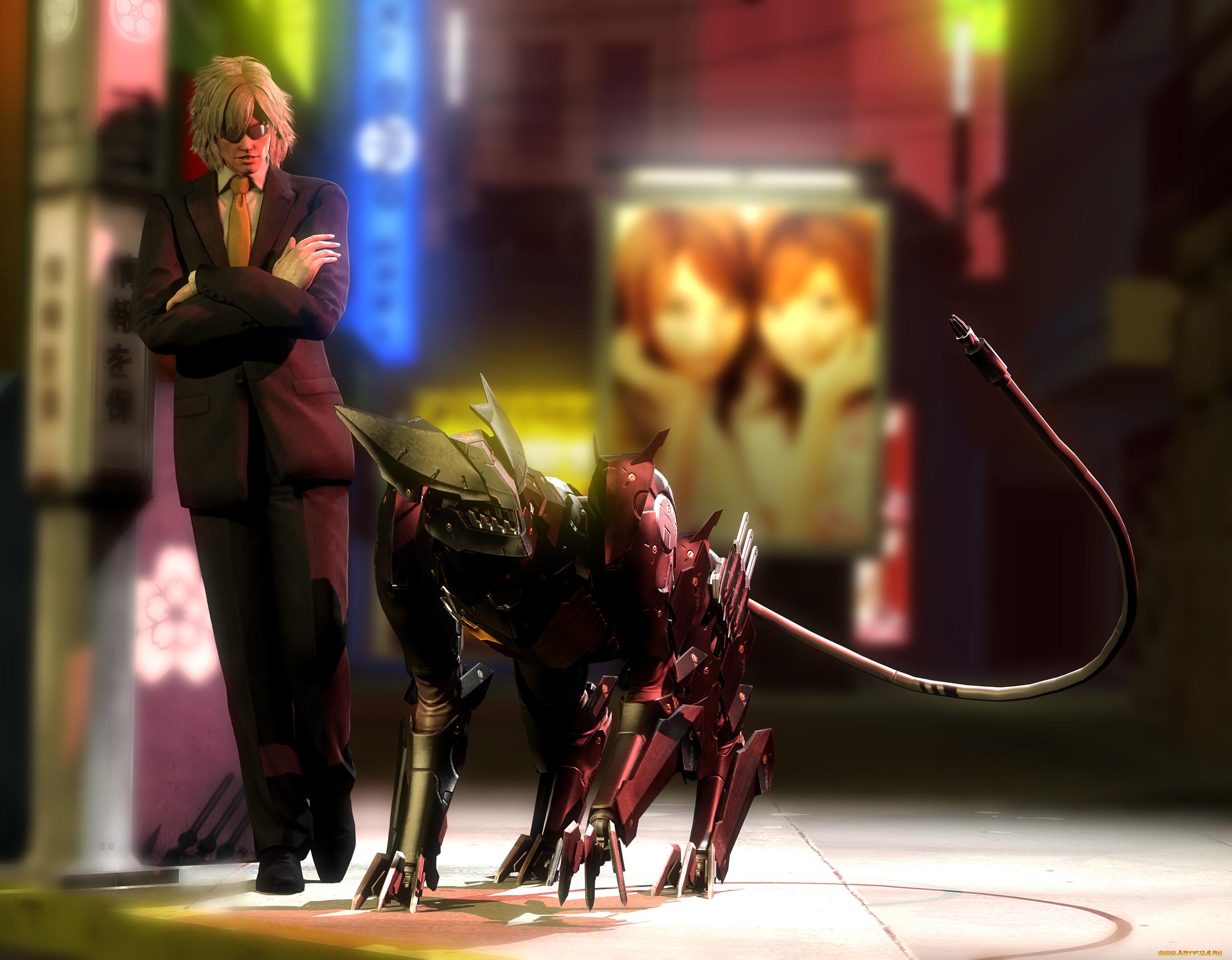 видео, игры, metal, gear, rising, , revengeance, mr, lightning, bolt, snake, white, devil, jack, the, ripper, platinum, games, konami, mgr, metal, gear, rising, revengeance, cyborg, ninja, raiden, lq-84i, blade, wolf