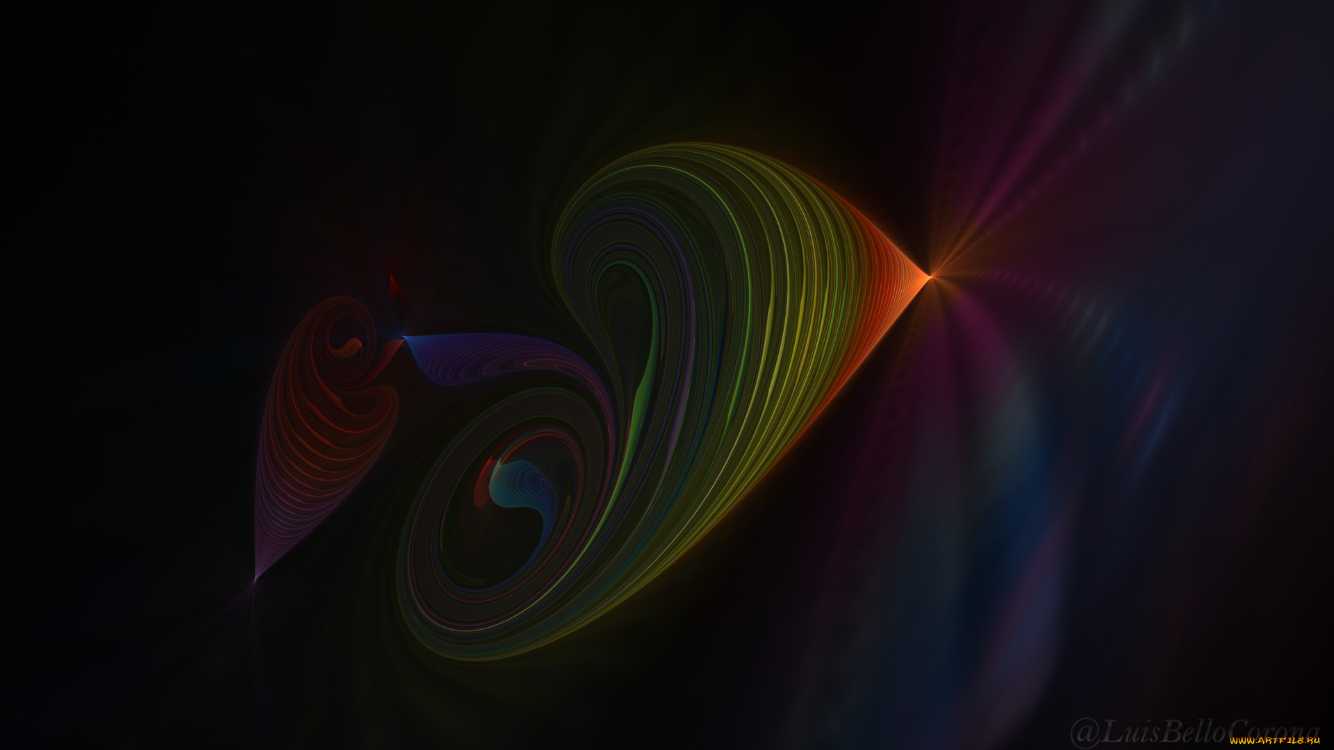 3д, графика, абстракция, , abstract, цвета, фон, узор