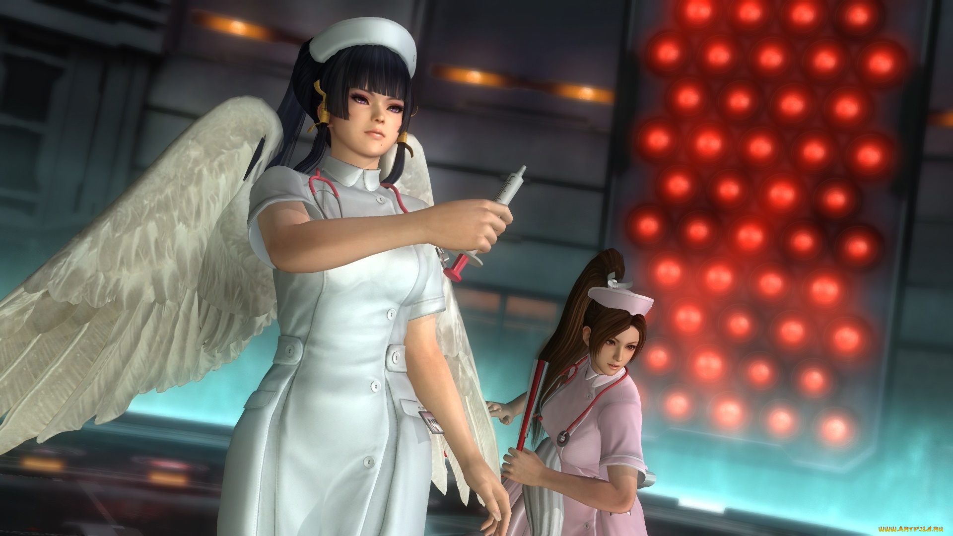 3д, графика, фантазия, , fantasy, взгляд, девушка, ангел, фон