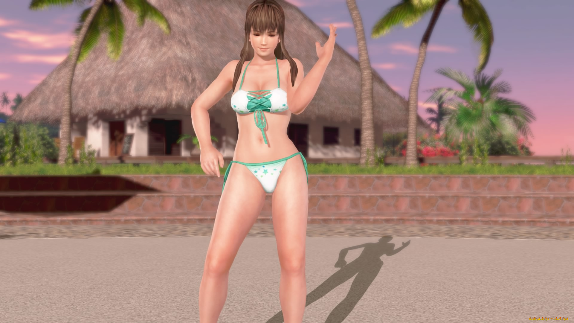 3д, графика, люди, , people, фон, взгляд, девушка