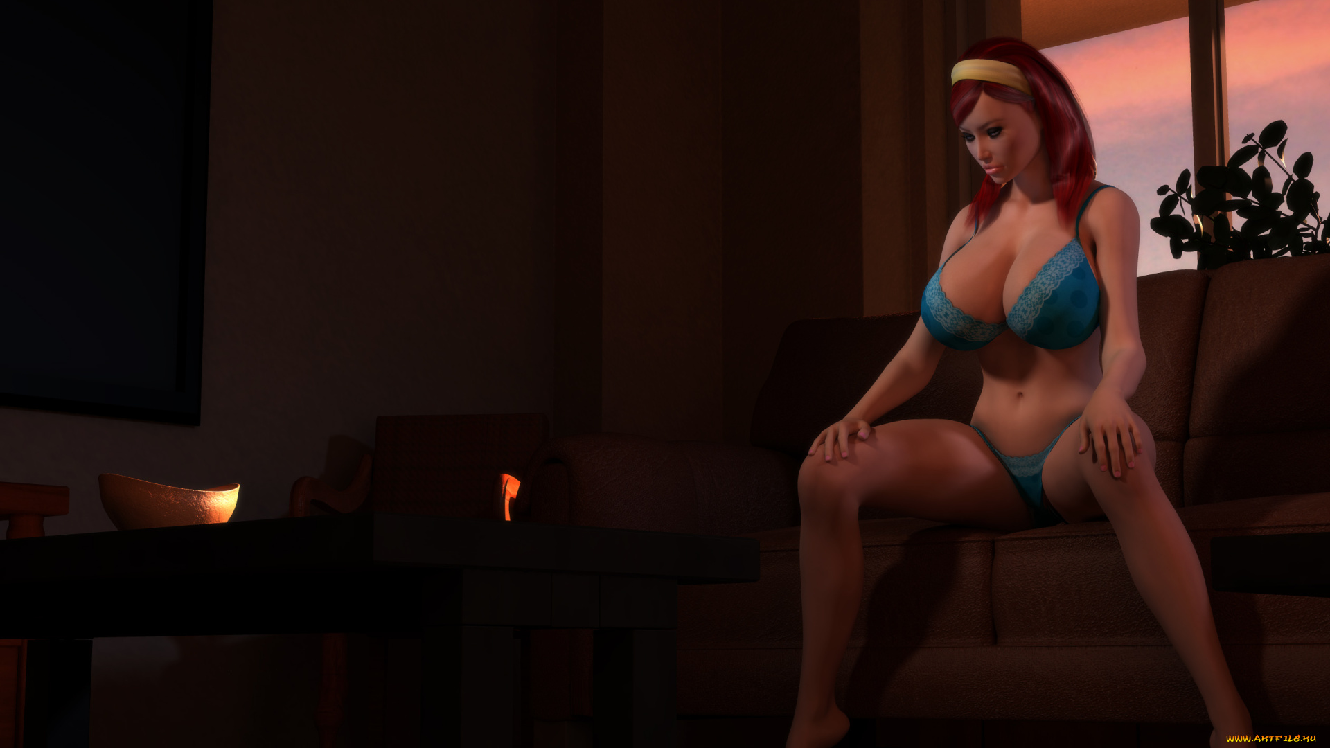 3д, графика, люди, , people, фон, взгляд, девушка