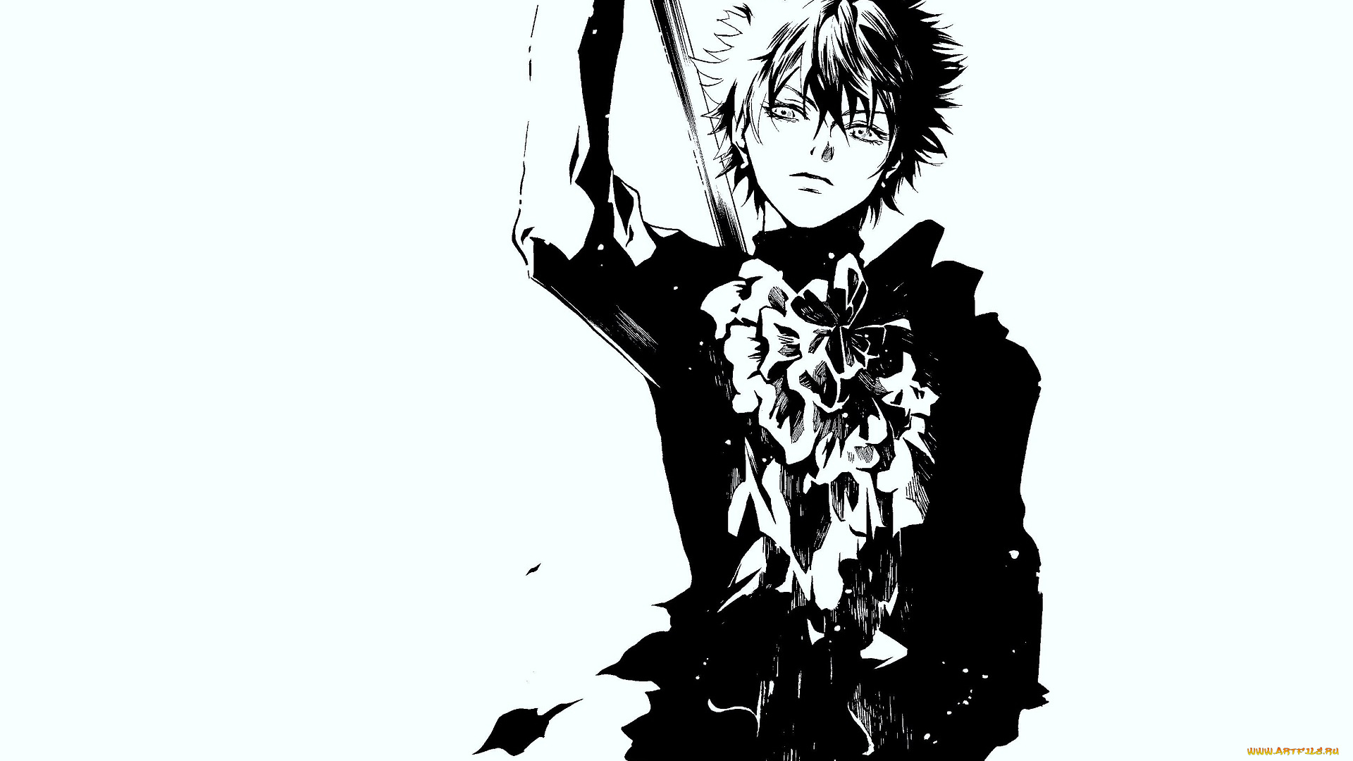 аниме, angel, sanctuary, убежище, ангела