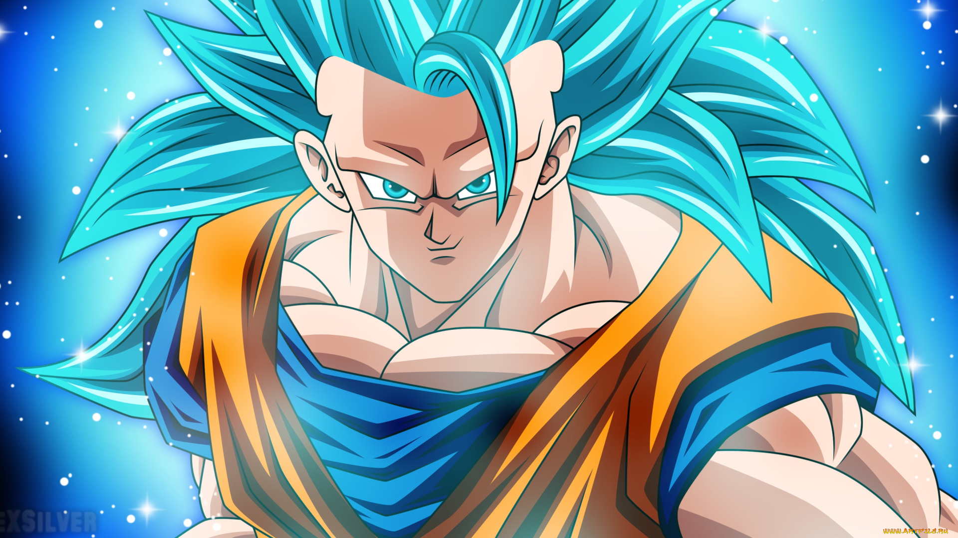 аниме, dragon, ball, персонаж