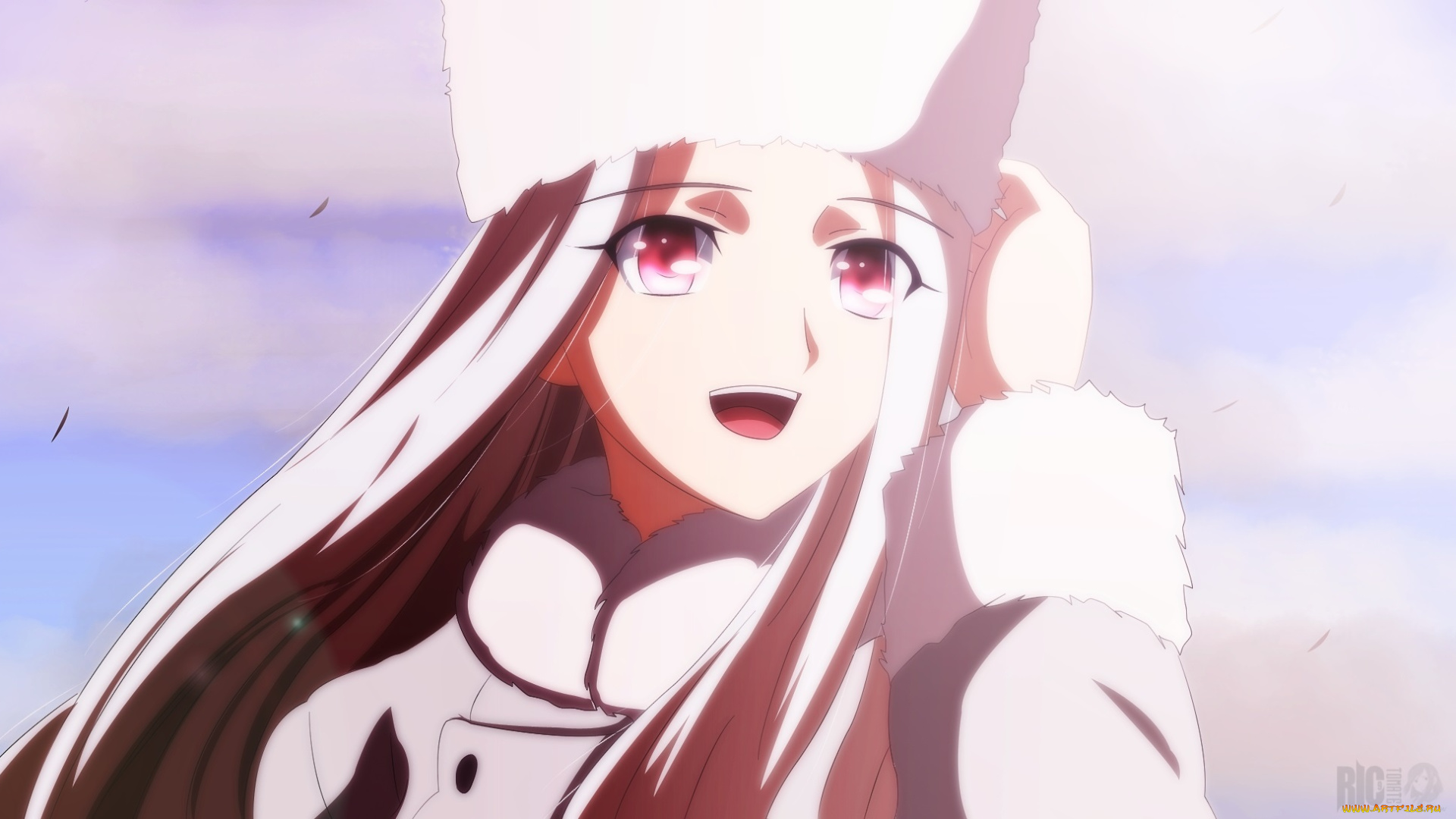 аниме, fate, zero, irisviel