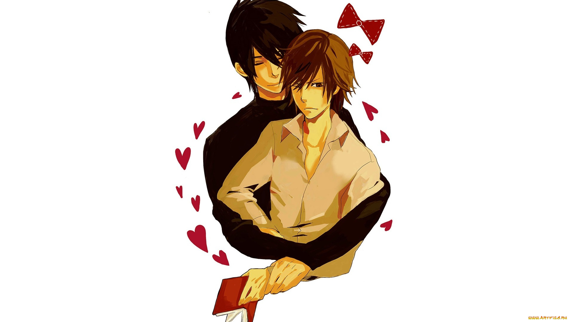 аниме, junjou, romantica, junjou, egoist