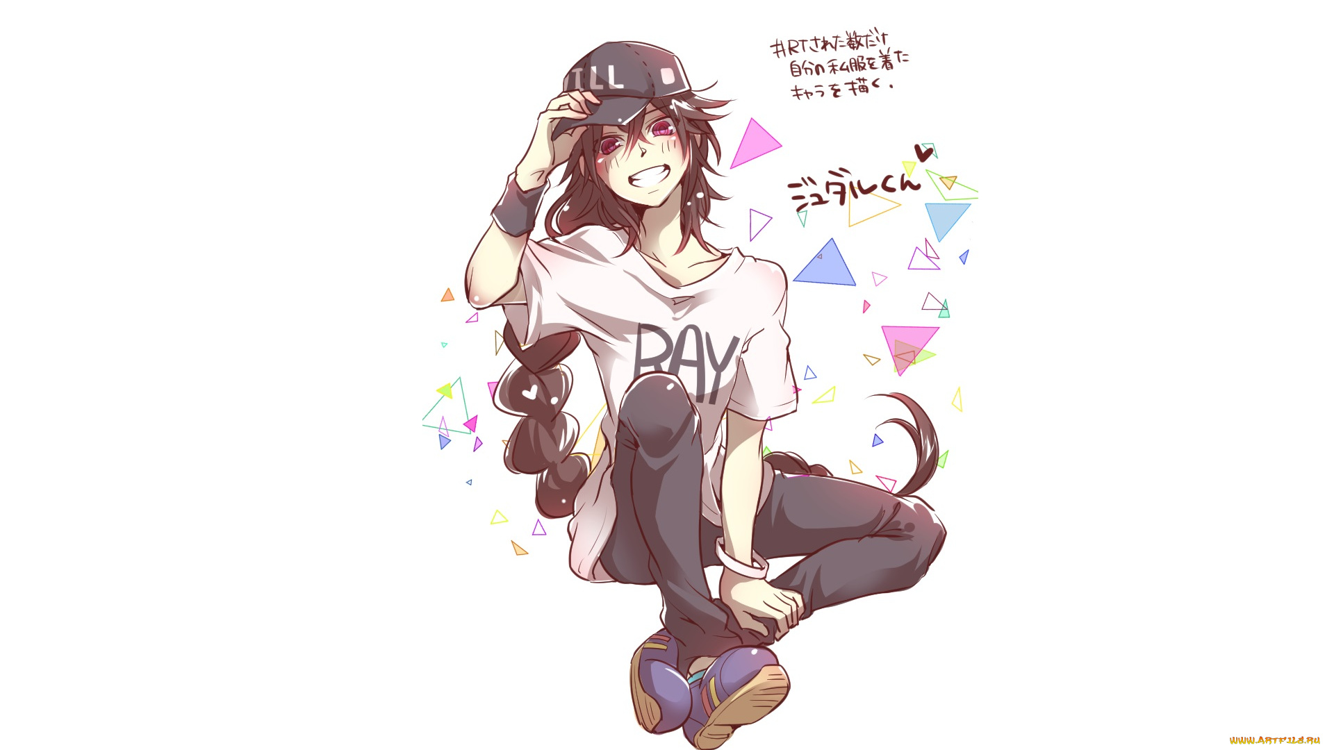 аниме, magi, the, labyrinth, of, magic, judar