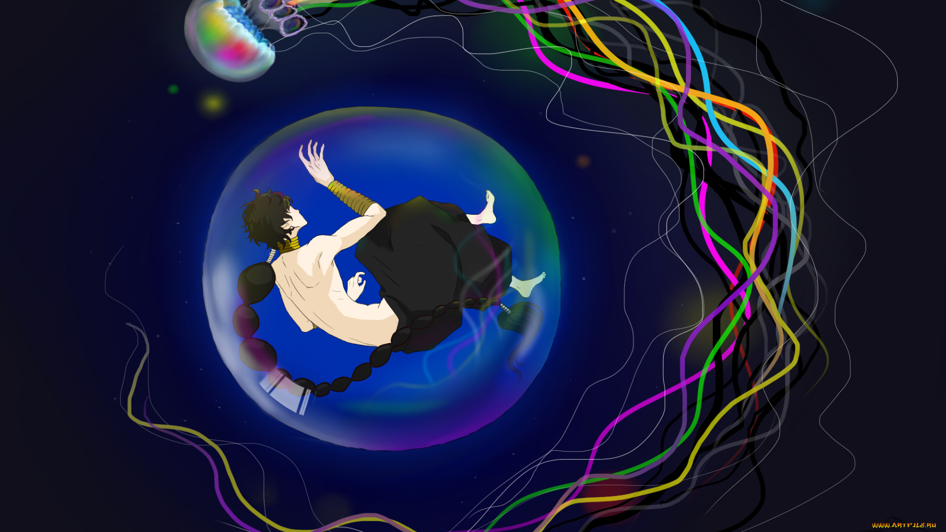 аниме, magi, the, labyrinth, of, magic, judar