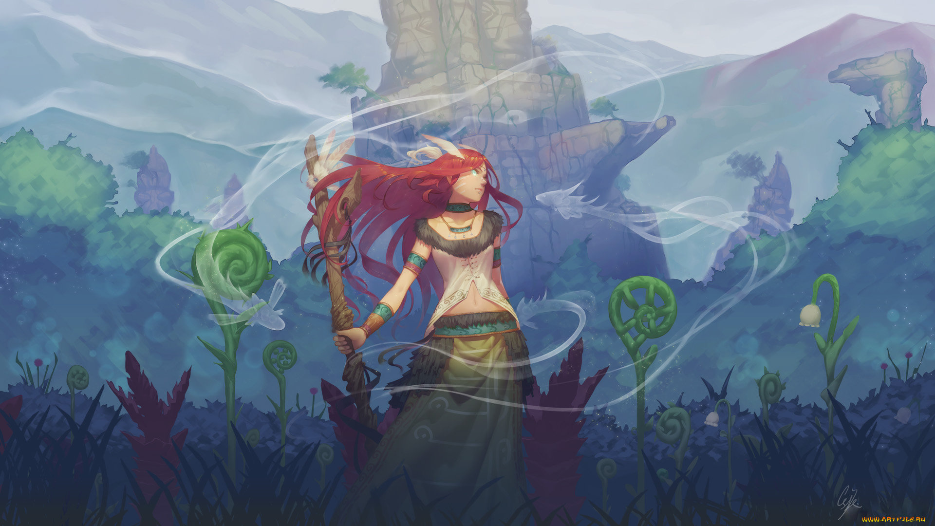 аниме, магия, , колдовство, , halloween, black, light