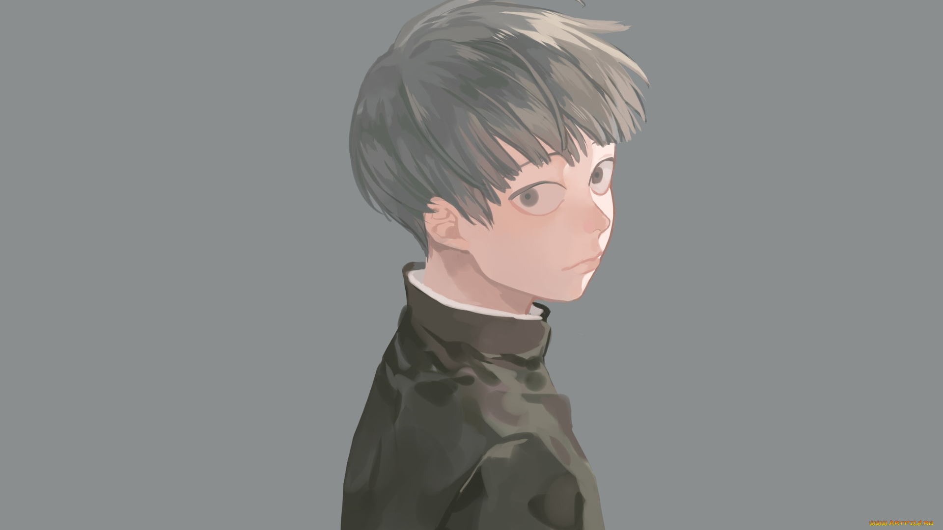 аниме, mob, psycho, 100, kageyama, shigeo, кагеяма, шигео