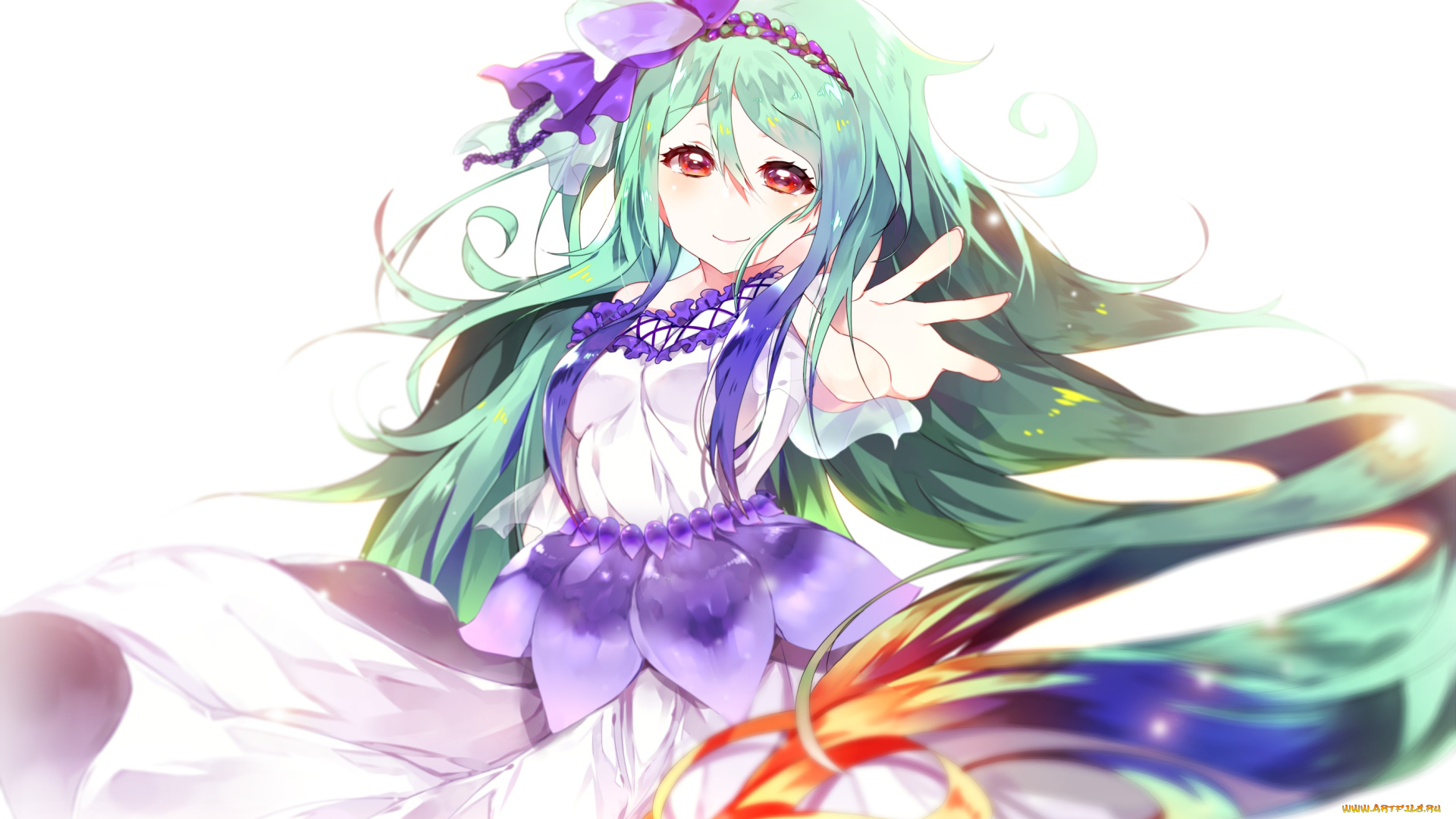 аниме, unknown, , другое, девушка