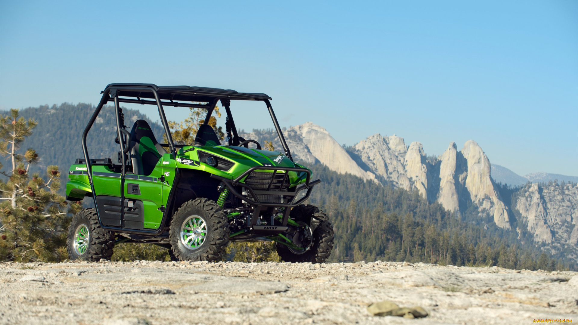 мотоциклы, квадроциклы, kawasaki