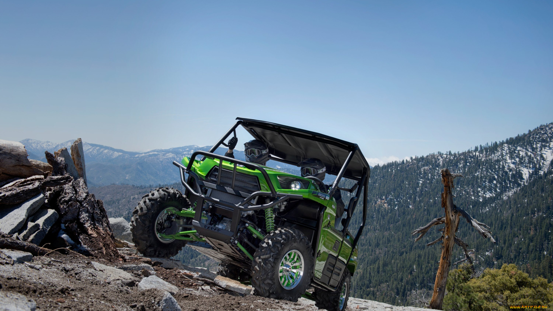 мотоциклы, квадроциклы, kawasaki