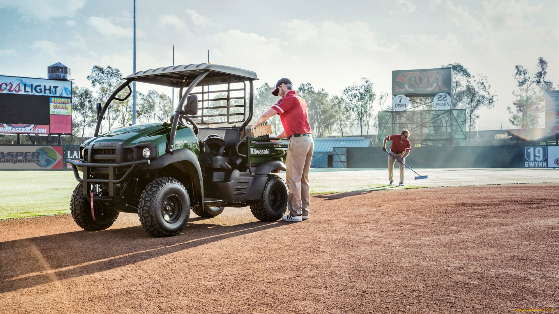 мотоциклы, квадроциклы, kawasaki