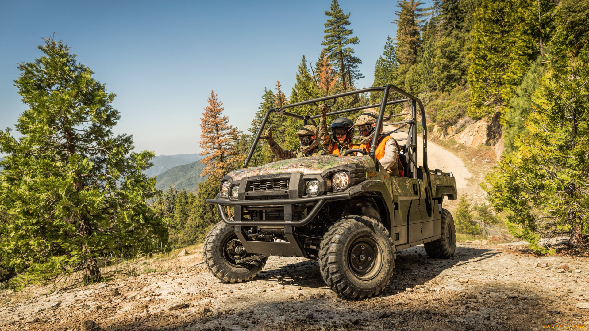 мотоциклы, квадроциклы, kawasaki