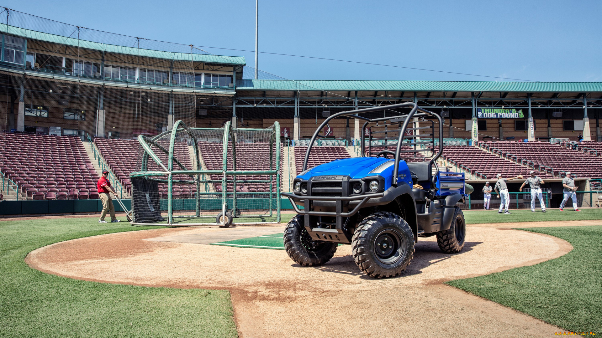 мотоциклы, квадроциклы, kawasaki