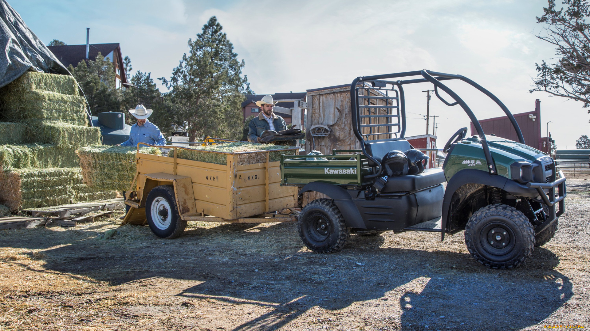 мотоциклы, квадроциклы, kawasaki