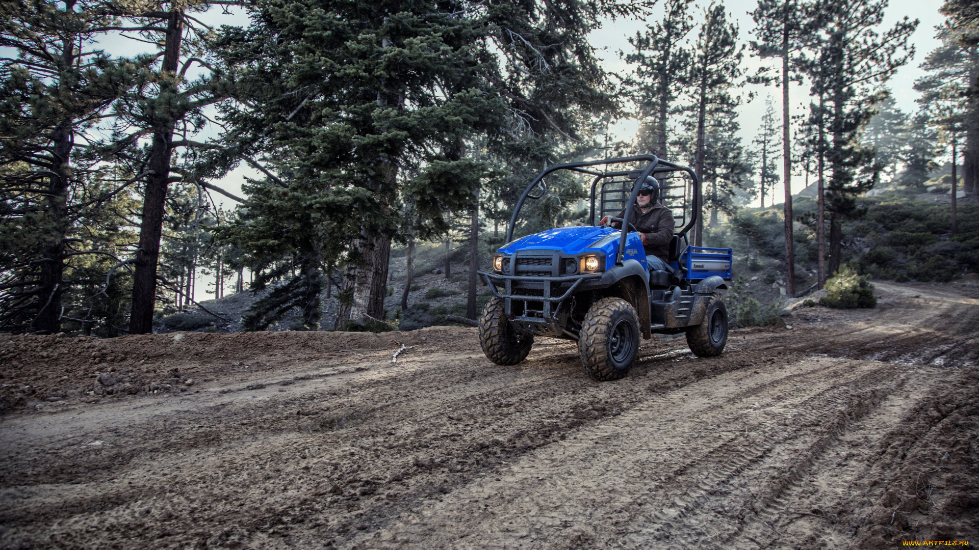 мотоциклы, квадроциклы, kawasaki