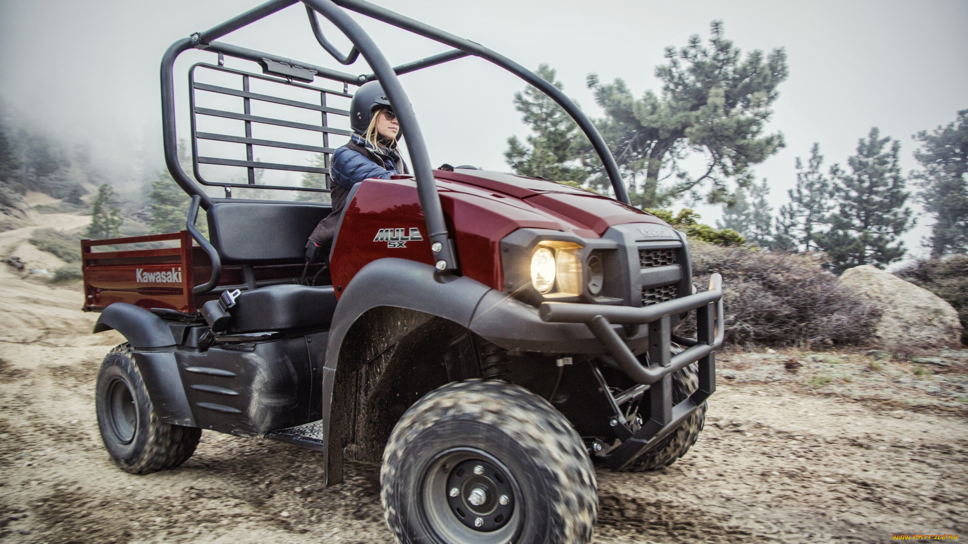 мотоциклы, квадроциклы, kawasaki