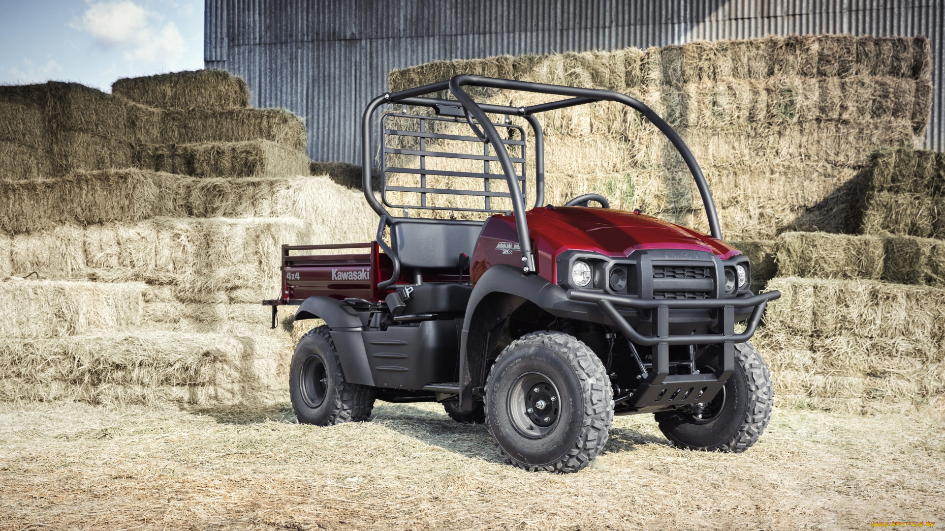 мотоциклы, квадроциклы, kawasaki