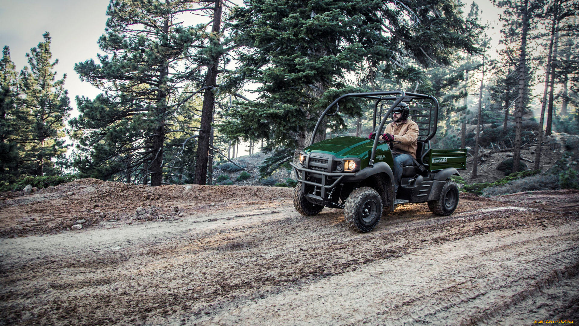 мотоциклы, квадроциклы, kawasaki