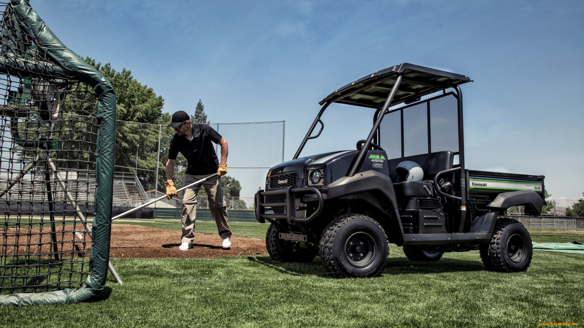 мотоциклы, квадроциклы, kawasaki