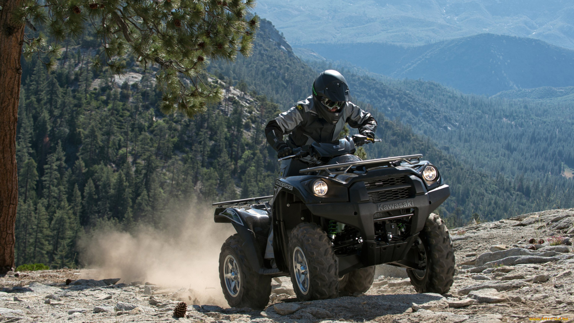мотоциклы, квадроциклы, kawasaki
