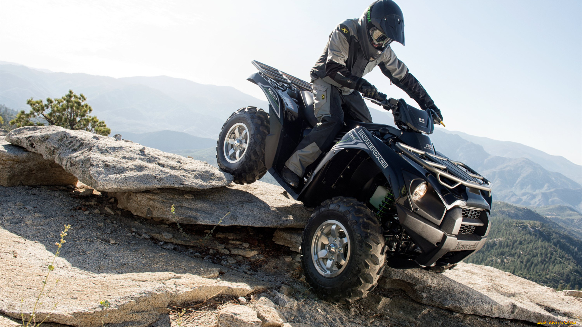 мотоциклы, квадроциклы, kawasaki