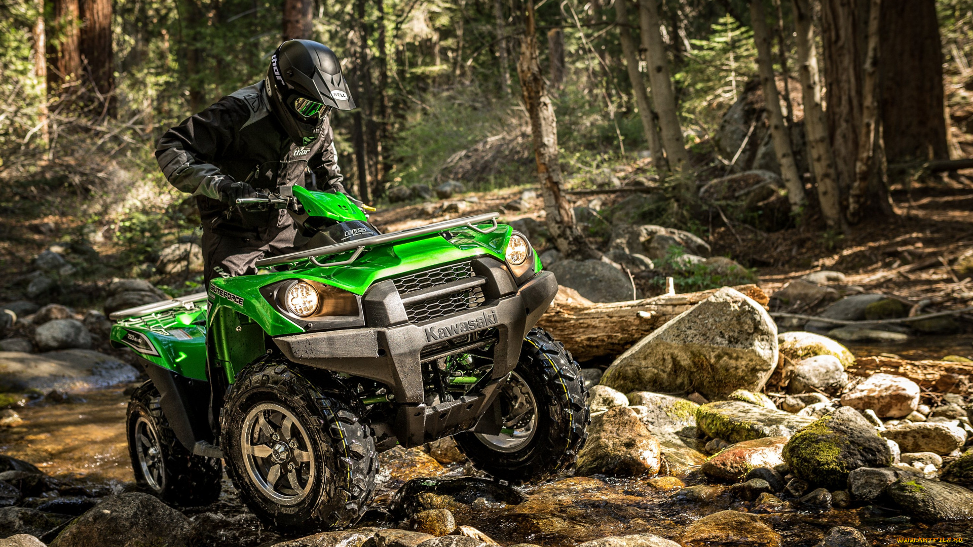 мотоциклы, квадроциклы, kawasaki