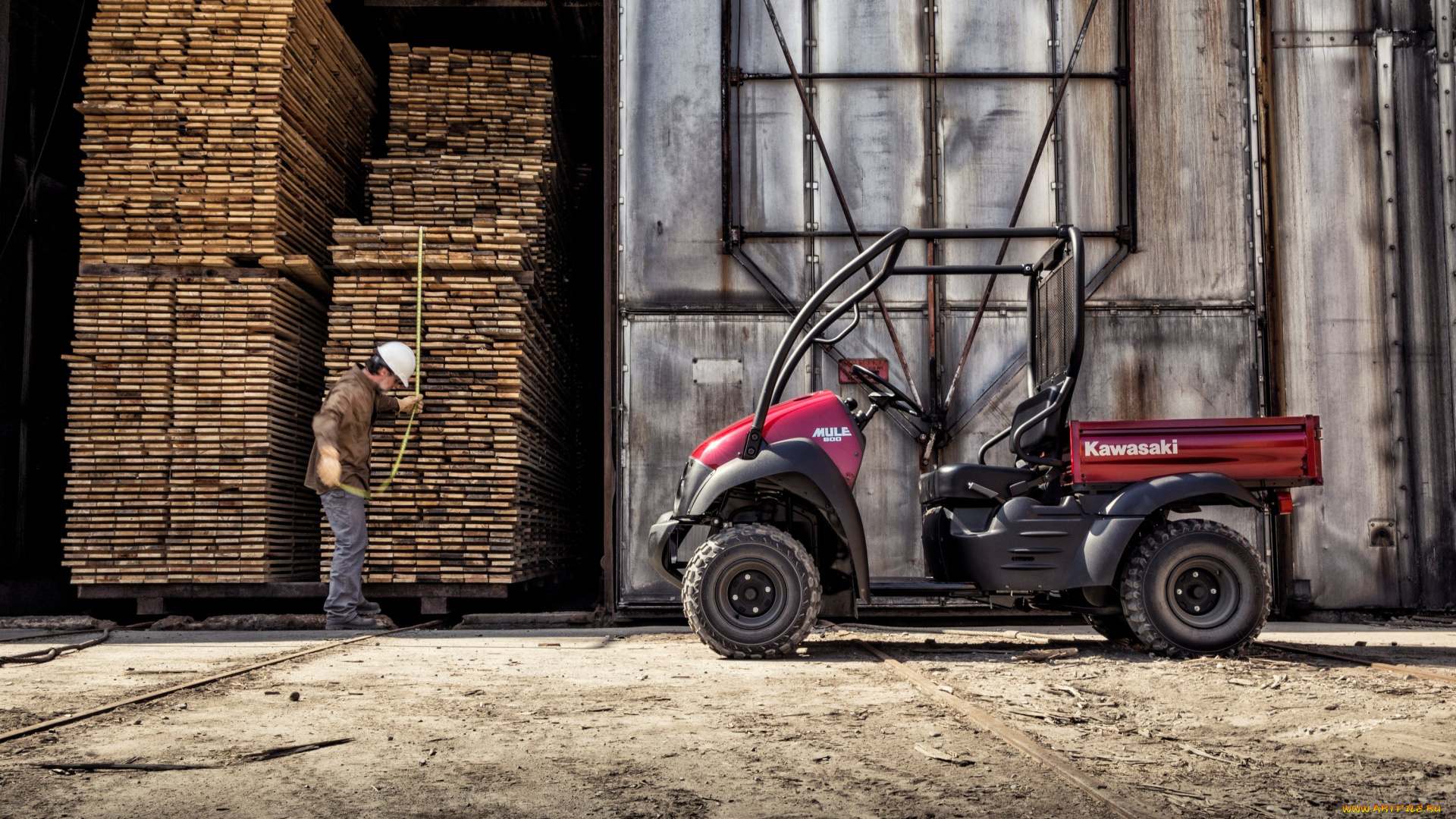 мотоциклы, квадроциклы, kawasaki