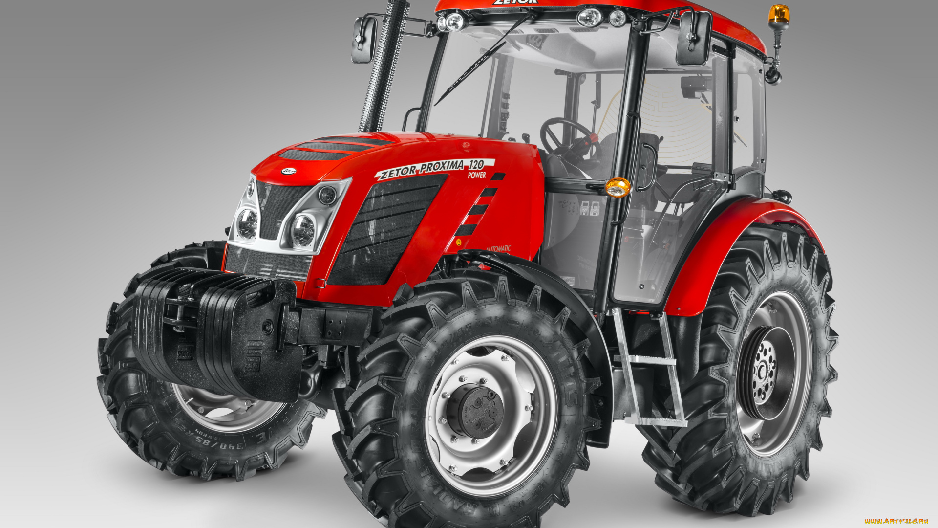 техника, тракторы, zetor