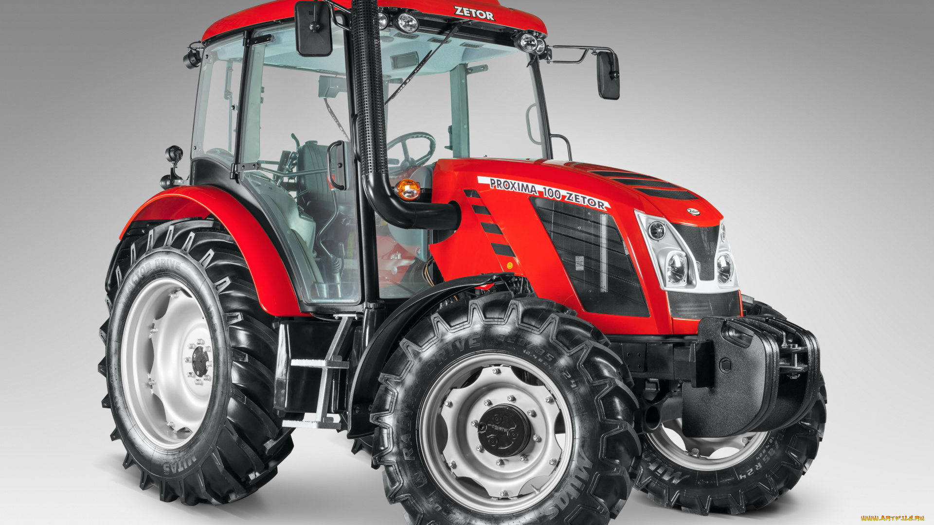 техника, тракторы, zetor