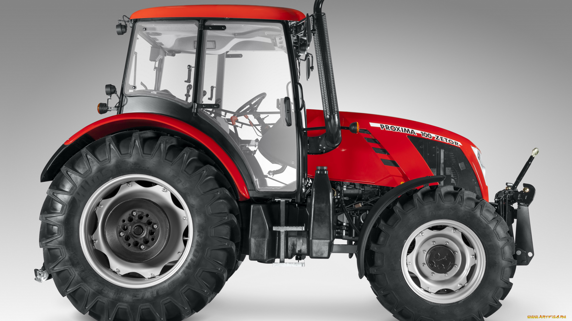 техника, тракторы, zetor