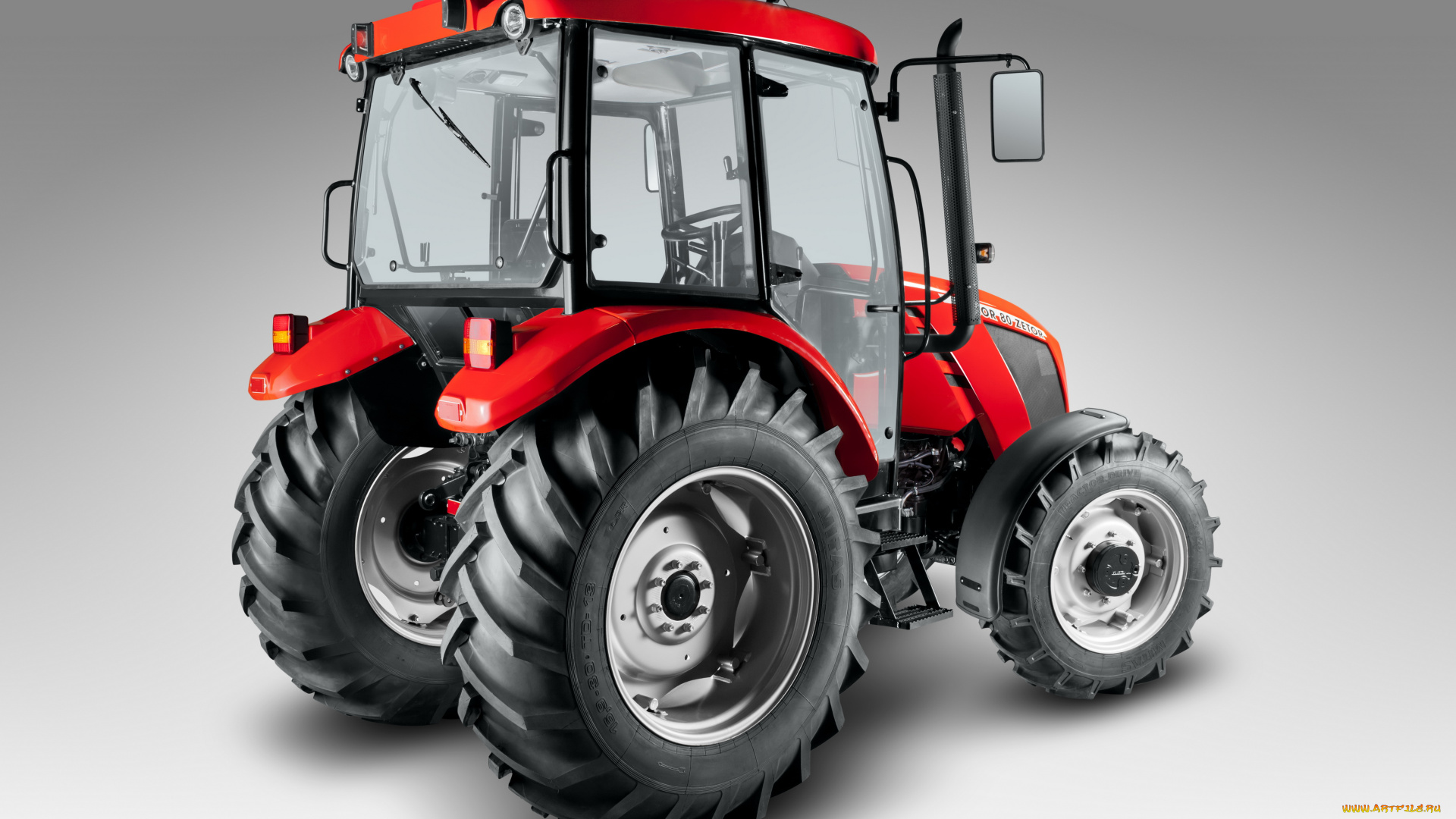 техника, тракторы, zetor