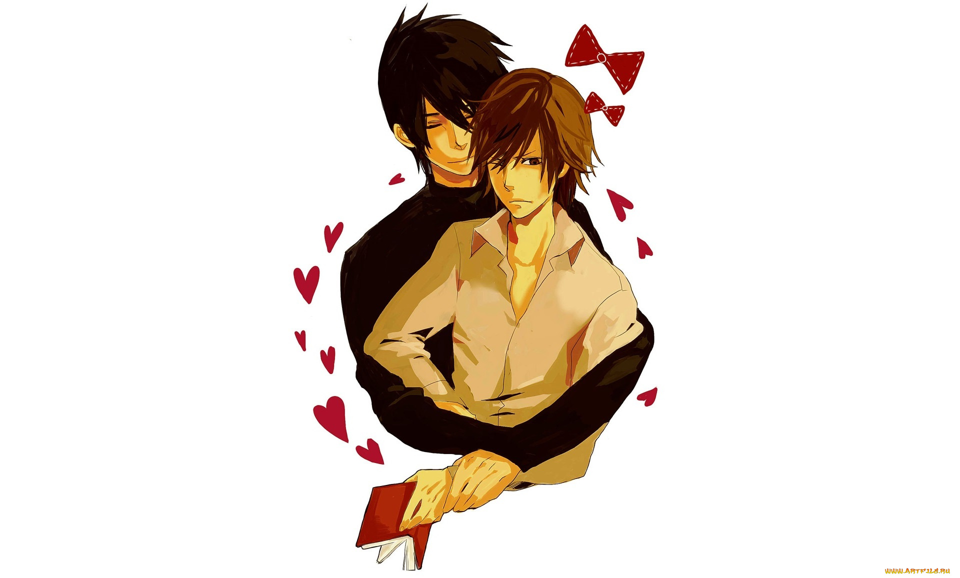 аниме, junjou, romantica, junjou, egoist