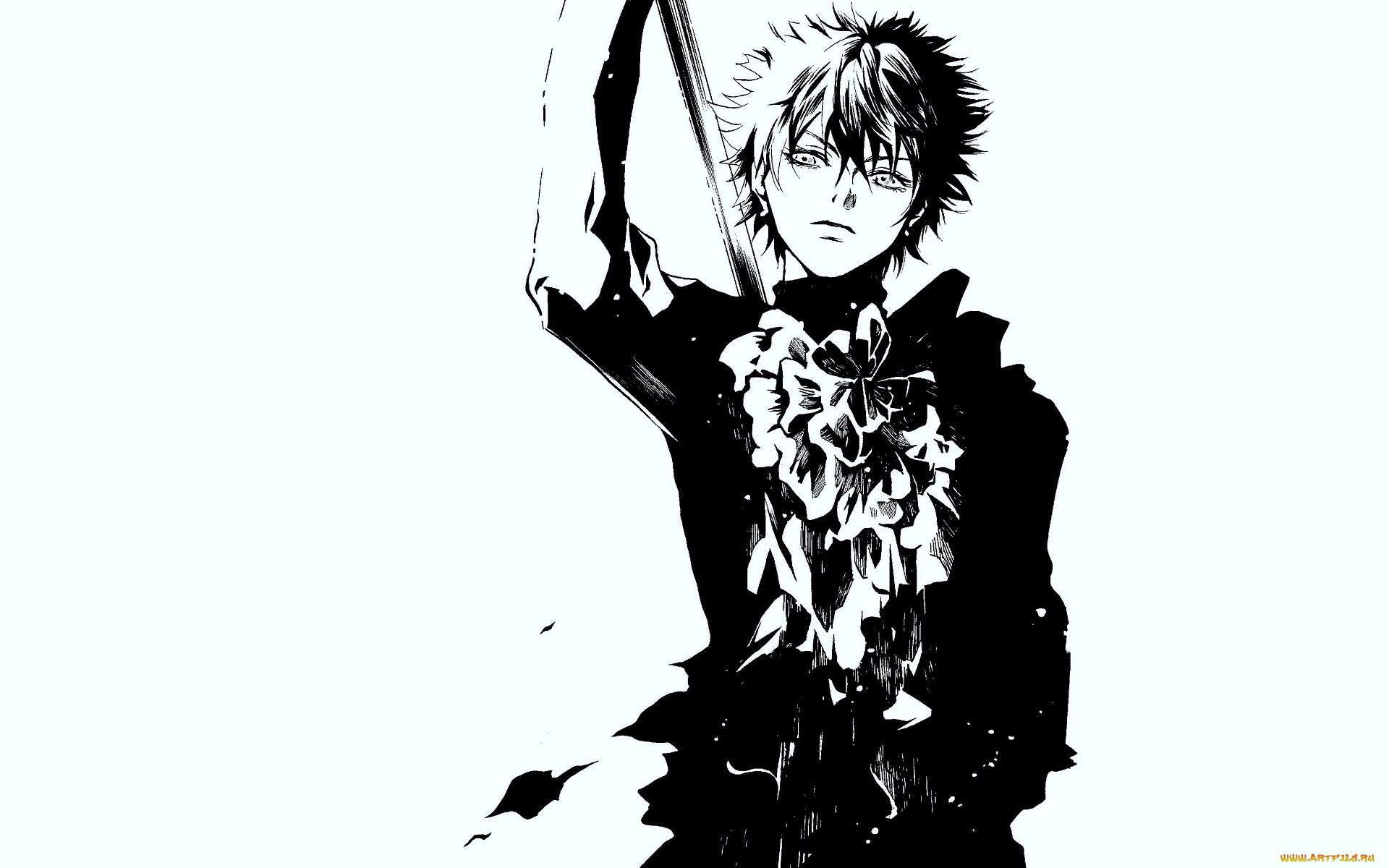 аниме, angel, sanctuary, убежище, ангела