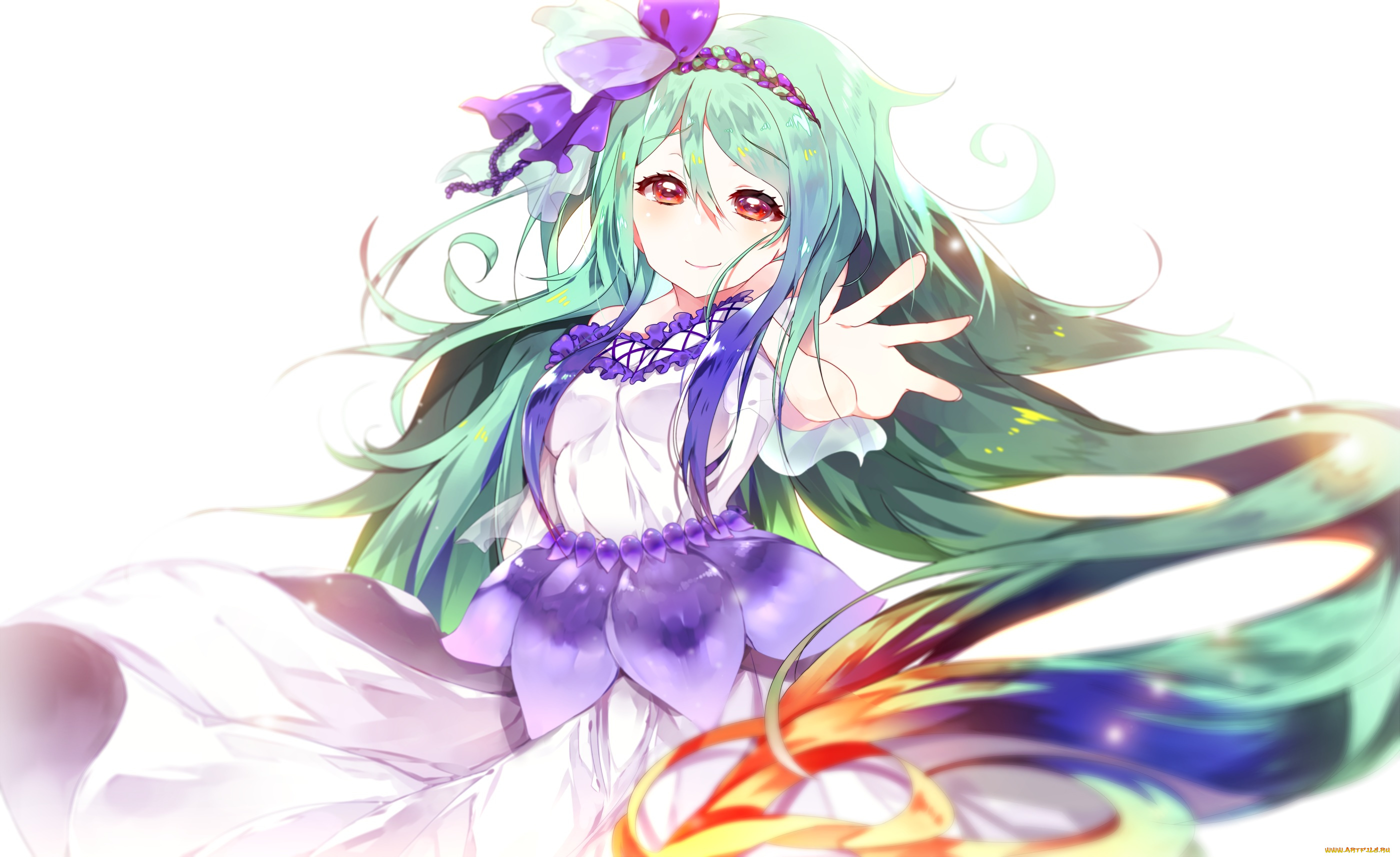 аниме, unknown, , другое, девушка