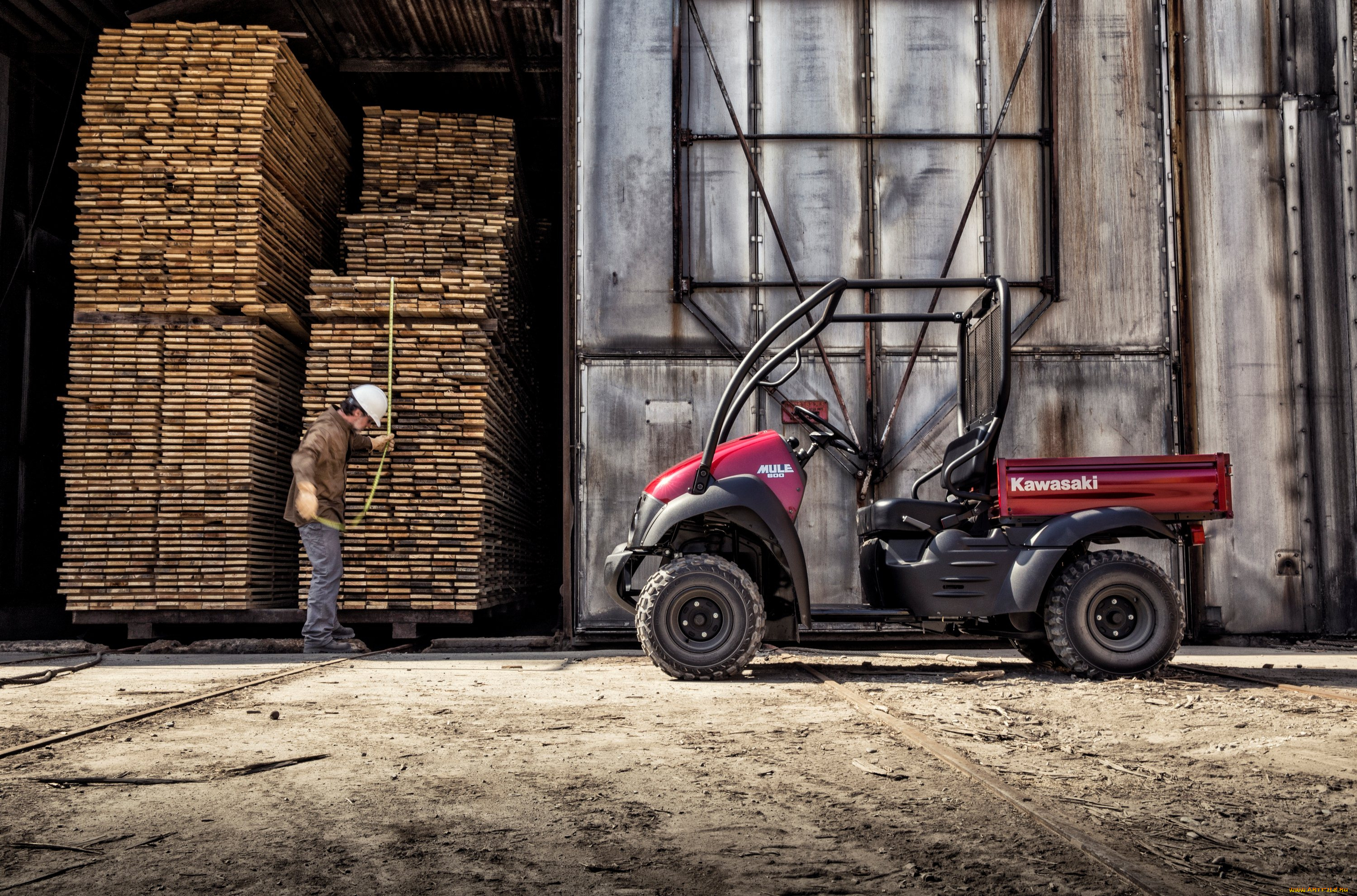 мотоциклы, квадроциклы, kawasaki