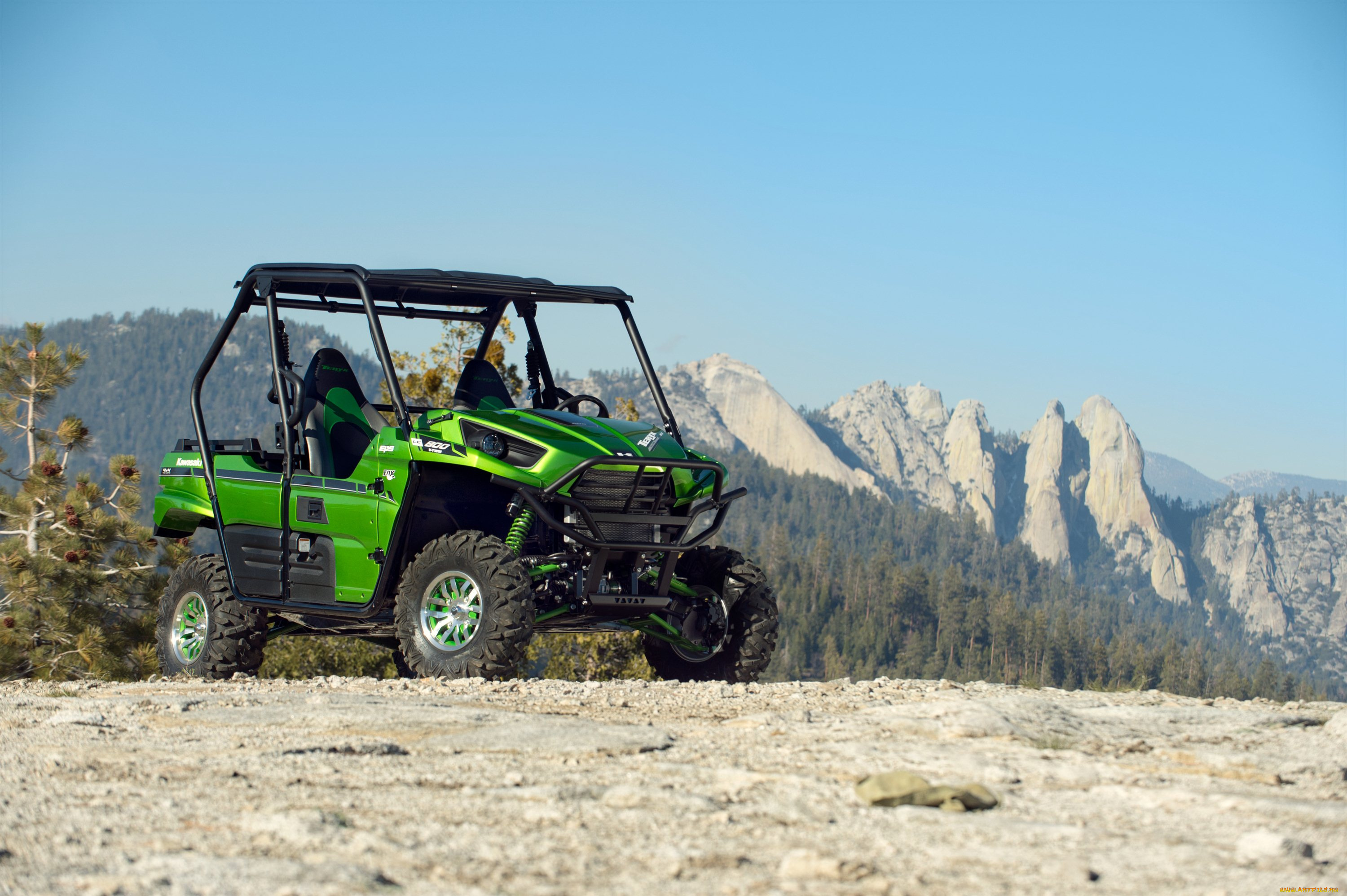 мотоциклы, квадроциклы, kawasaki