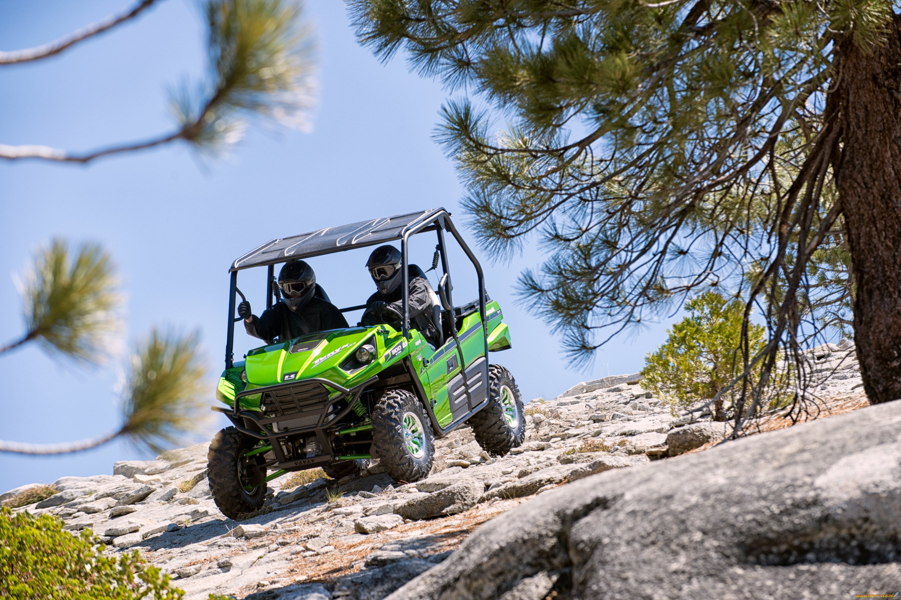 мотоциклы, квадроциклы, kawasaki