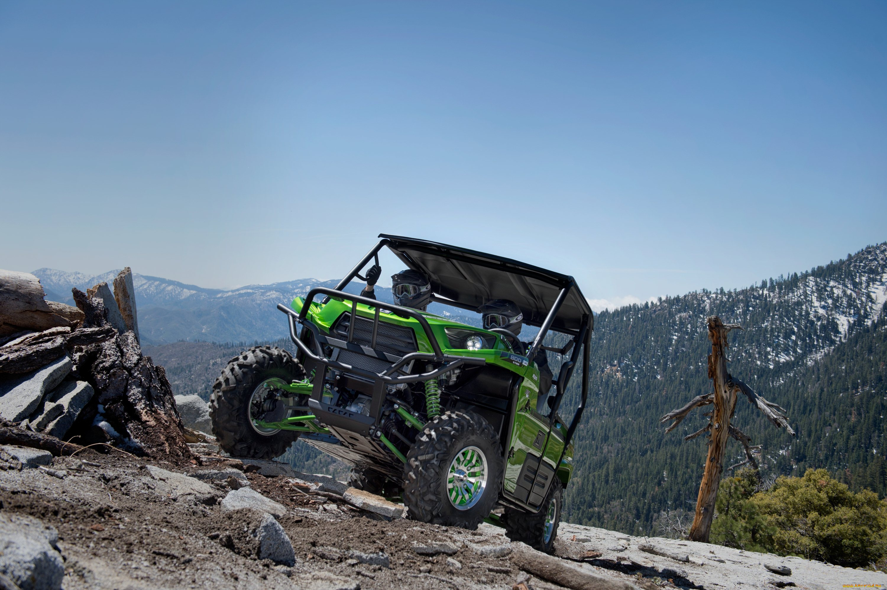 мотоциклы, квадроциклы, kawasaki