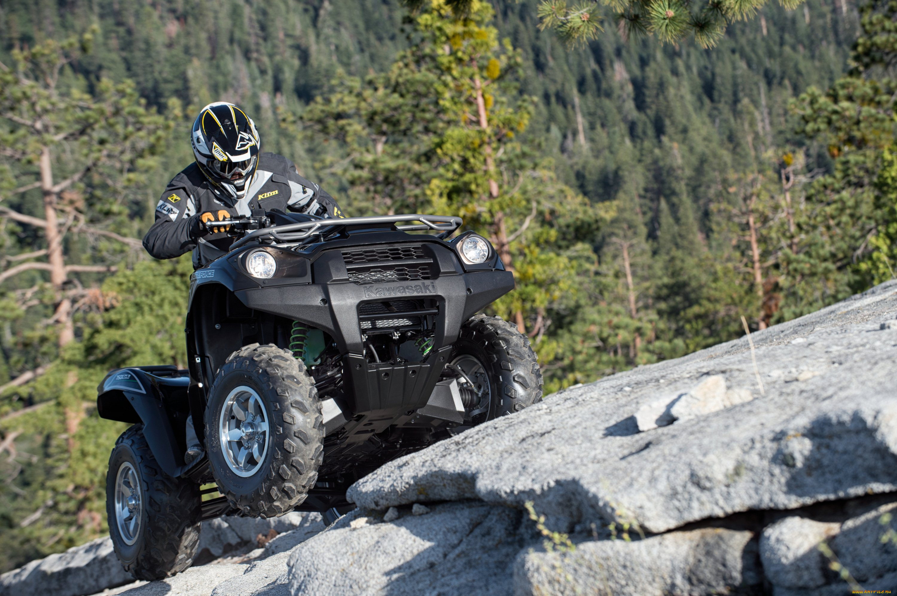 мотоциклы, квадроциклы, kawasaki