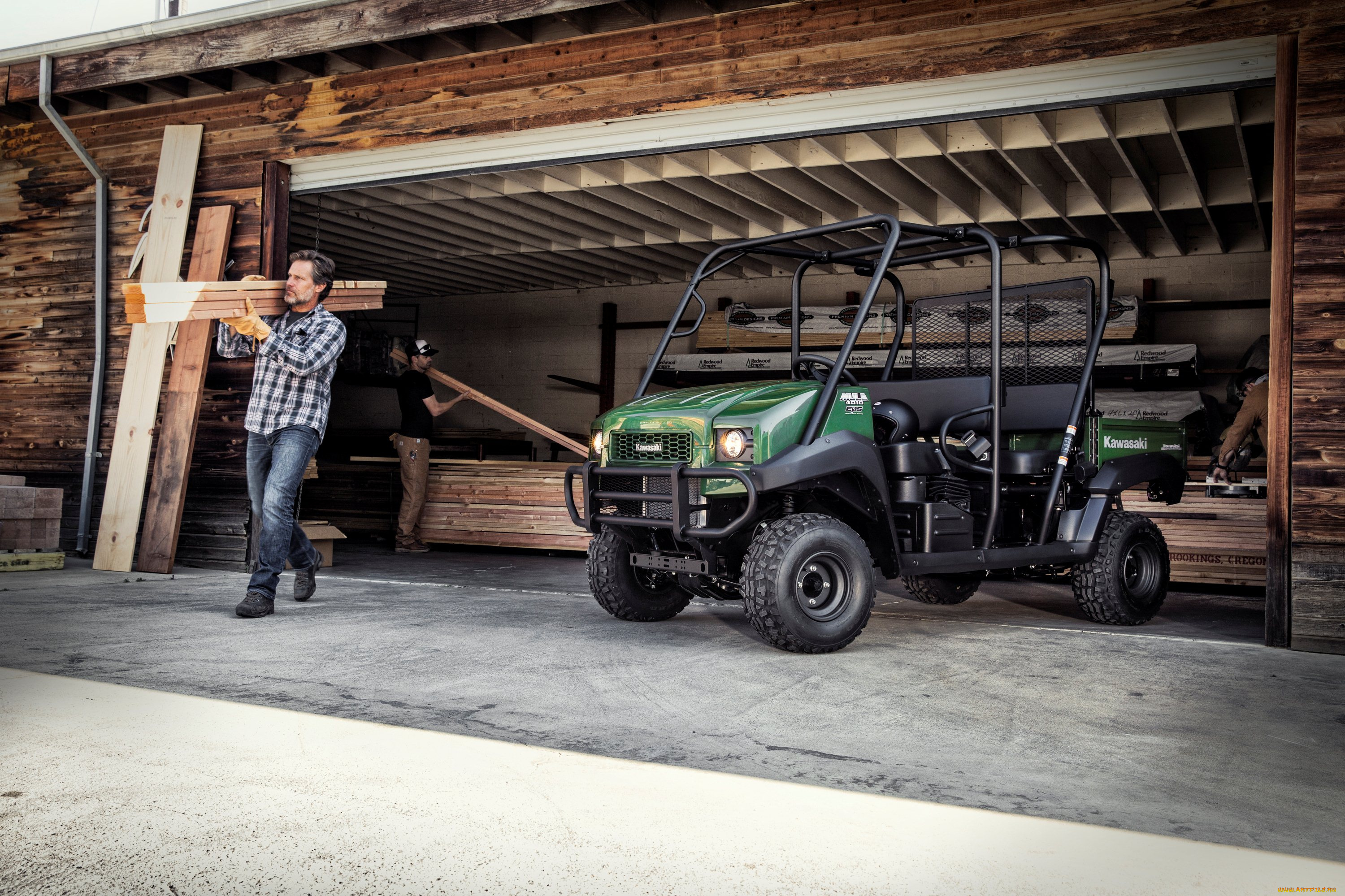 мотоциклы, квадроциклы, kawasaki